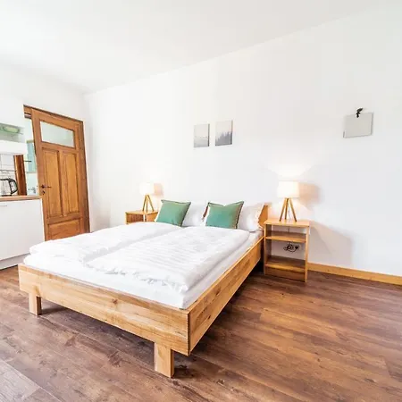 アパート Saechsischer Hof マイセン