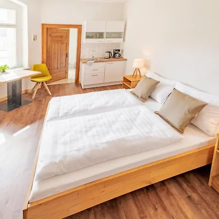 Apartment Sächsischer Hof *