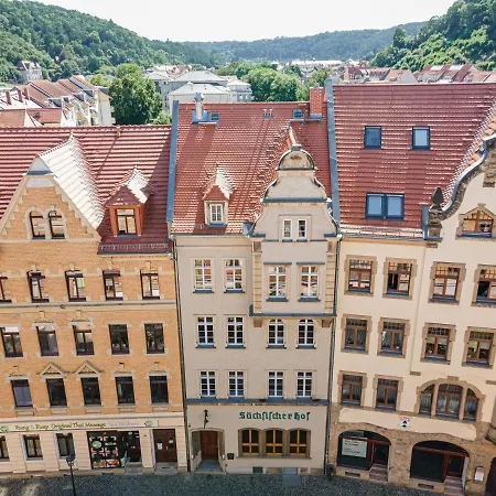 Apartment Sächsischer Hof Meißen
