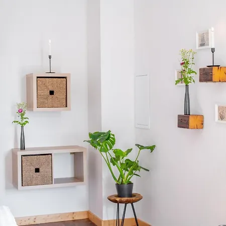 Apartment Sächsischer Hof *