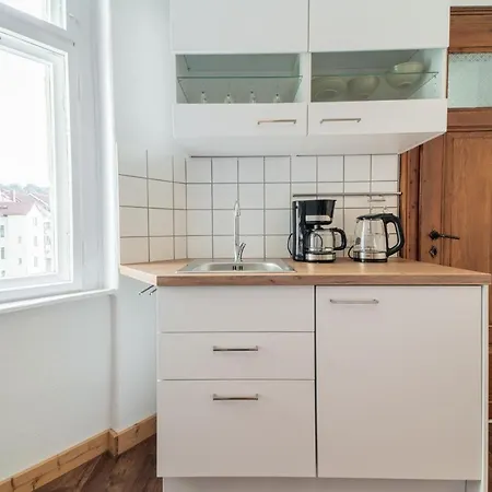 Apartment Sächsischer Hof *