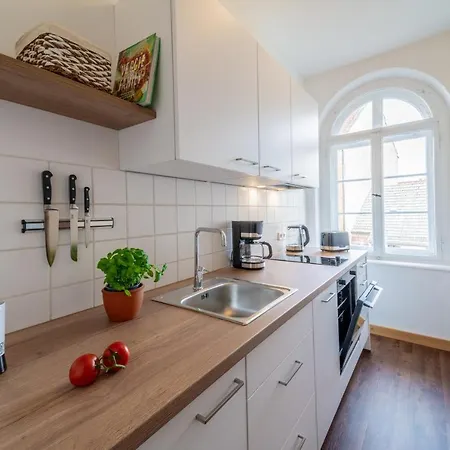 Apartment Sächsischer Hof *