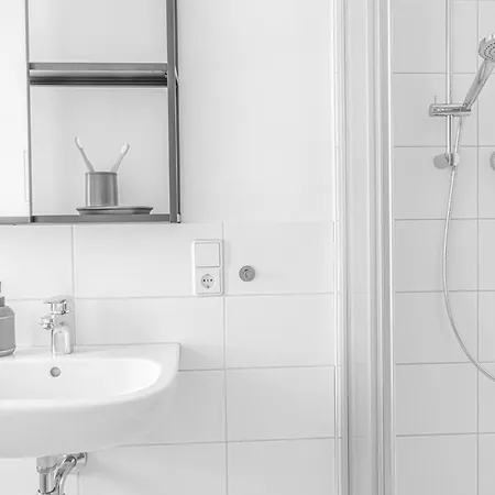 Saechsischer Hof アパート マイセン