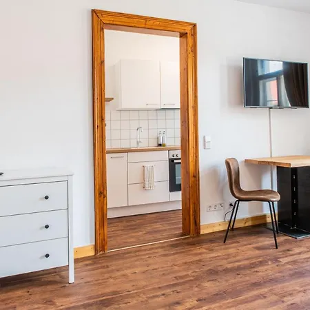 Apartment Sächsischer Hof