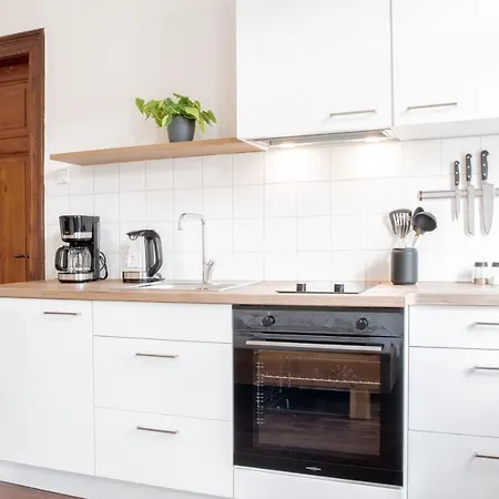 Apartamento Saechsischer Hof Meißen