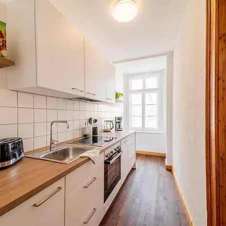 Sächsischer Hof Apartment