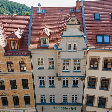 Saechsischer Hof Apartamento