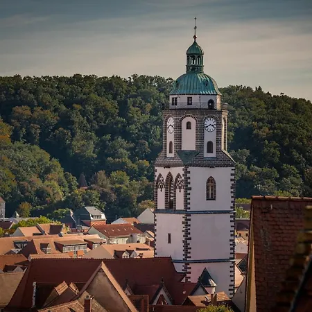 Apartamento Saechsischer Hof Meißen