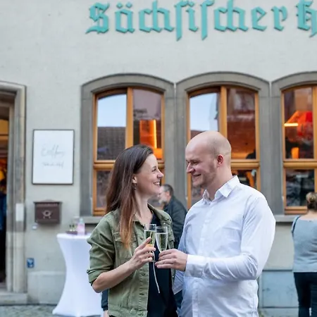 Sächsischer Hof Apartment *